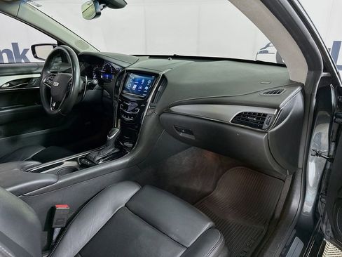 Used 2016 Cadillac ATS Luxury RWD image 35