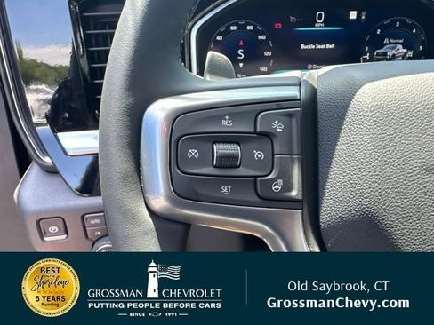 New 2026 Chevrolet Silverado 1500 LT Trail Boss AWD/4WD image 17