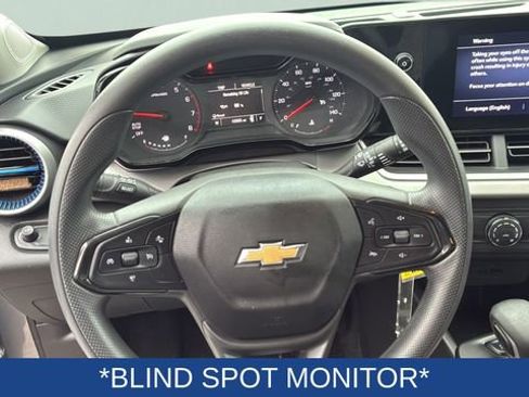 Certified 2024 Chevrolet Trax LS w/ Driver Confidence Package image 8