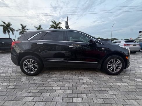 Used 2021 Cadillac XT5 Premium Luxury FWD image 11