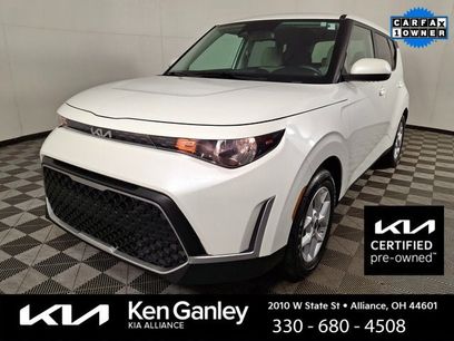 Certified 2025 Kia Soul LX w/ LX Technology Package