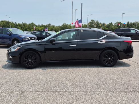 Used 2019 Nissan Altima 2.5 S FWD image 5
