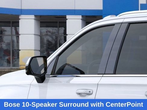 New 2026 Chevrolet Suburban LT image 13