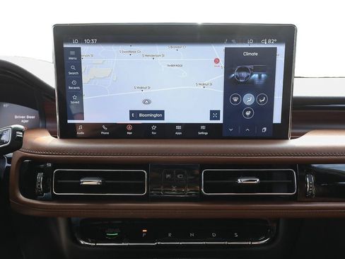 Certified 2023 Lincoln Nautilus Reserve w/ Equipment Group 201A AWD/4WD image 18