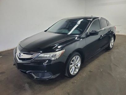 Used 2017 Acura ILX