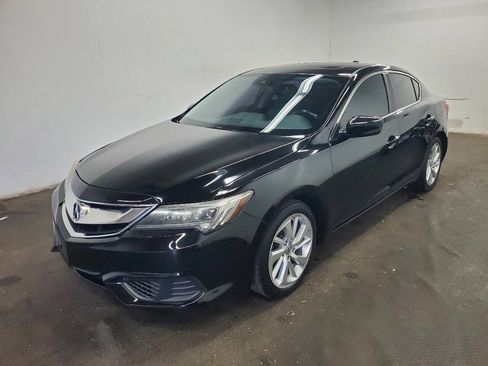Used 2017 Acura ILX FWD image 1