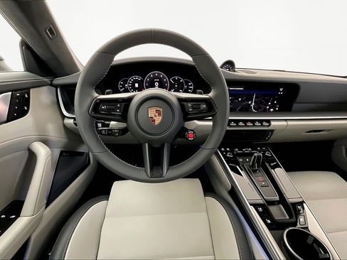 Used 2026 Porsche 911 Carrera 4 GTS image 8