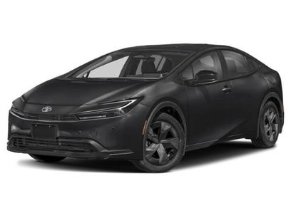 Used 2025 Toyota Prius LE