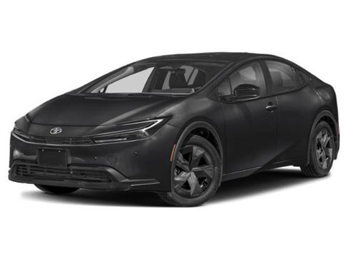 Used 2025 Toyota Prius LE FWD image 1