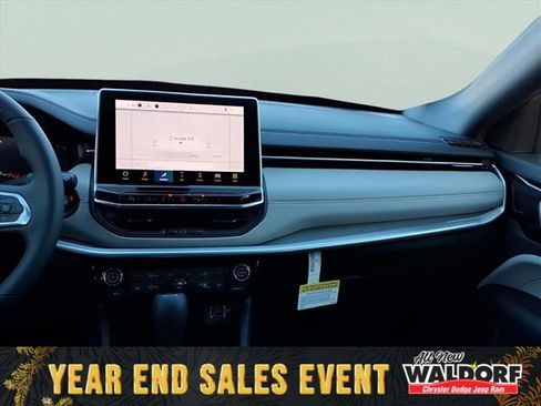 New 2026 Jeep Compass Limited image 13