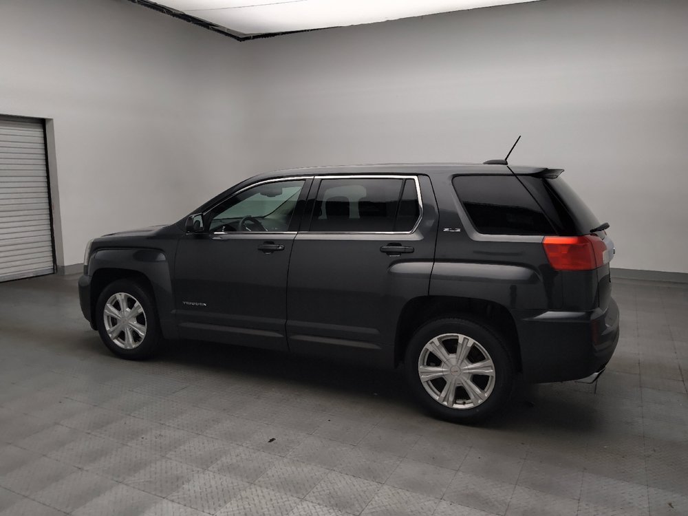 Used 2017 GMC Terrain SLE FWD image 3