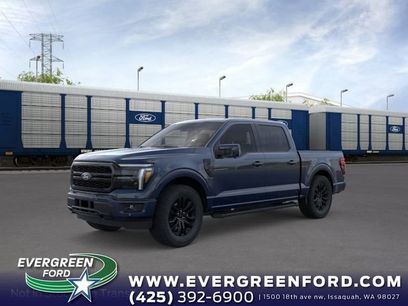 New 2026 Ford F150 Lariat w/ Equipment Group 501A Mid