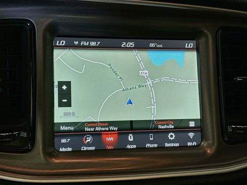 Used 2022 Dodge Challenger R/T w/ Blacktop Package RWD image 21