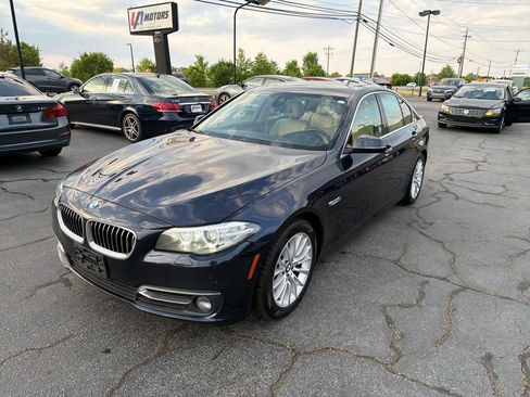 Used 2016 BMW 528i Sedan RWD image 13