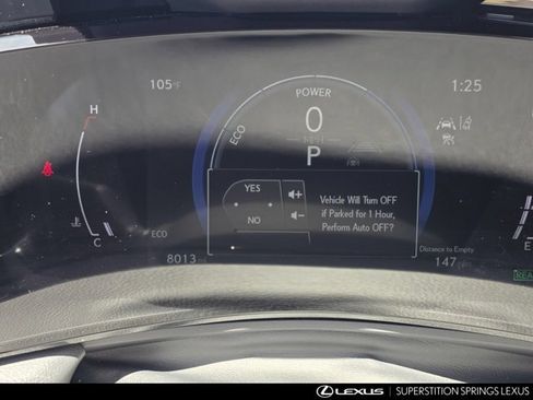 Certified 2025 Lexus NX 350h AWD w/ Accessory Package (2T) image 22