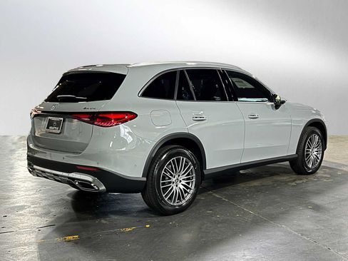 New 2026 Mercedes-Benz GLC 300 4MATIC image 3