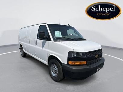 Used 2020 Chevrolet Express 2500 Extended