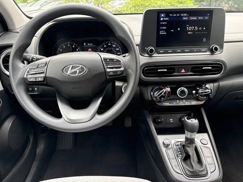 Used 2023 Hyundai Kona SEL w/ Cargo Package AWD/4WD image 23