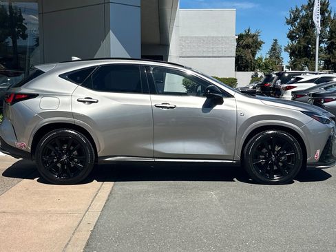 Certified 2024 Lexus NX 450h+ F Sport w/ Vision Package AWD/4WD image 3