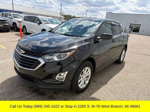 Used 2019 Chevrolet Equinox LT w/ Driver Convenience Package AWD/4WD image 6
