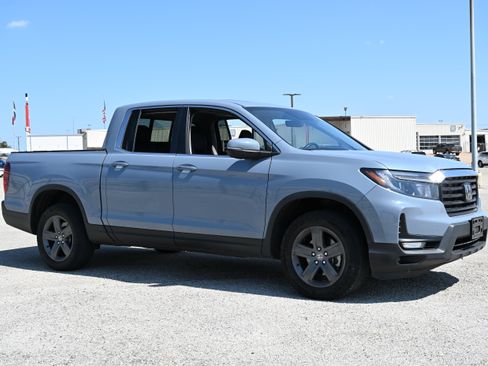 Used 2023 Honda Ridgeline RTL image 7