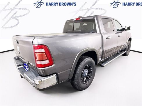 Used 2019 RAM 1500 Laramie image 29