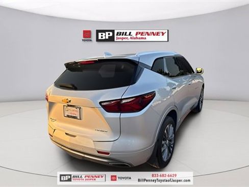 Used 2020 Chevrolet Blazer Premier w/ Driver Confidence II Package image 5