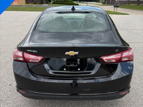 Used 2019 Chevrolet Malibu LT FWD image 5