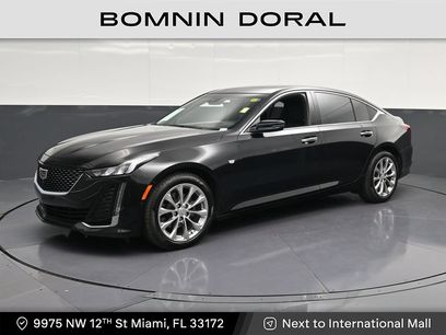 Used 2023 Cadillac CT5 Premium Luxury w/ Parking Package
