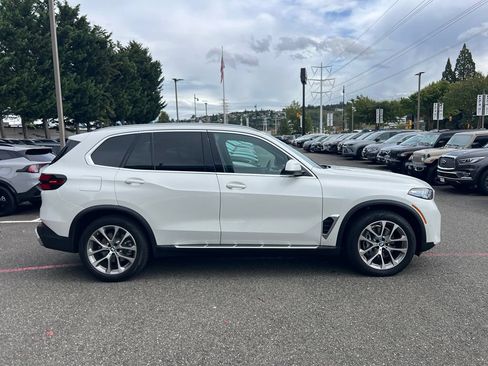 Used 2026 BMW X5 xDrive40i w/ Climate Comfort Package AWD/4WD image 6