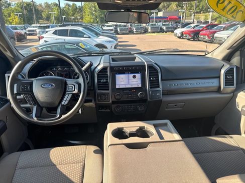 Used 2019 Ford F350 XLT w/ XLT Premium Package AWD/4WD image 28