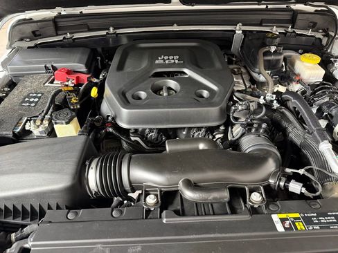 Certified 2020 Jeep Wrangler Unlimited Rubicon image 10