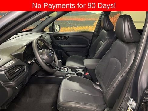 Certified 2025 Subaru Forester Touring w/ Protection Package image 3