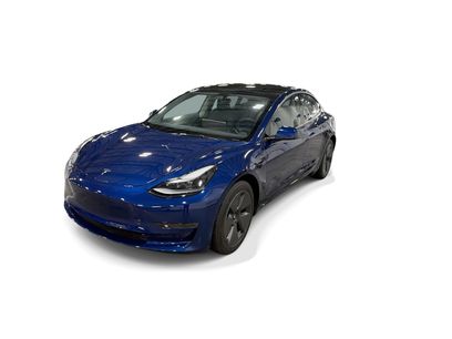 Certified 2023 Tesla Model 3 Standard Range