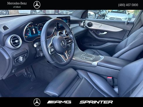 Certified 2022 Mercedes-Benz GLC 300 image 10