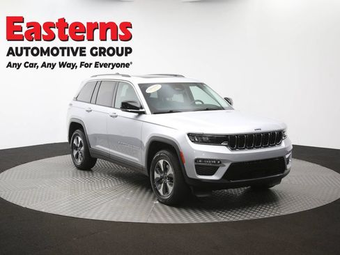 Used 2022 Jeep Grand Cherokee Limited 4xe AWD/4WD image 53