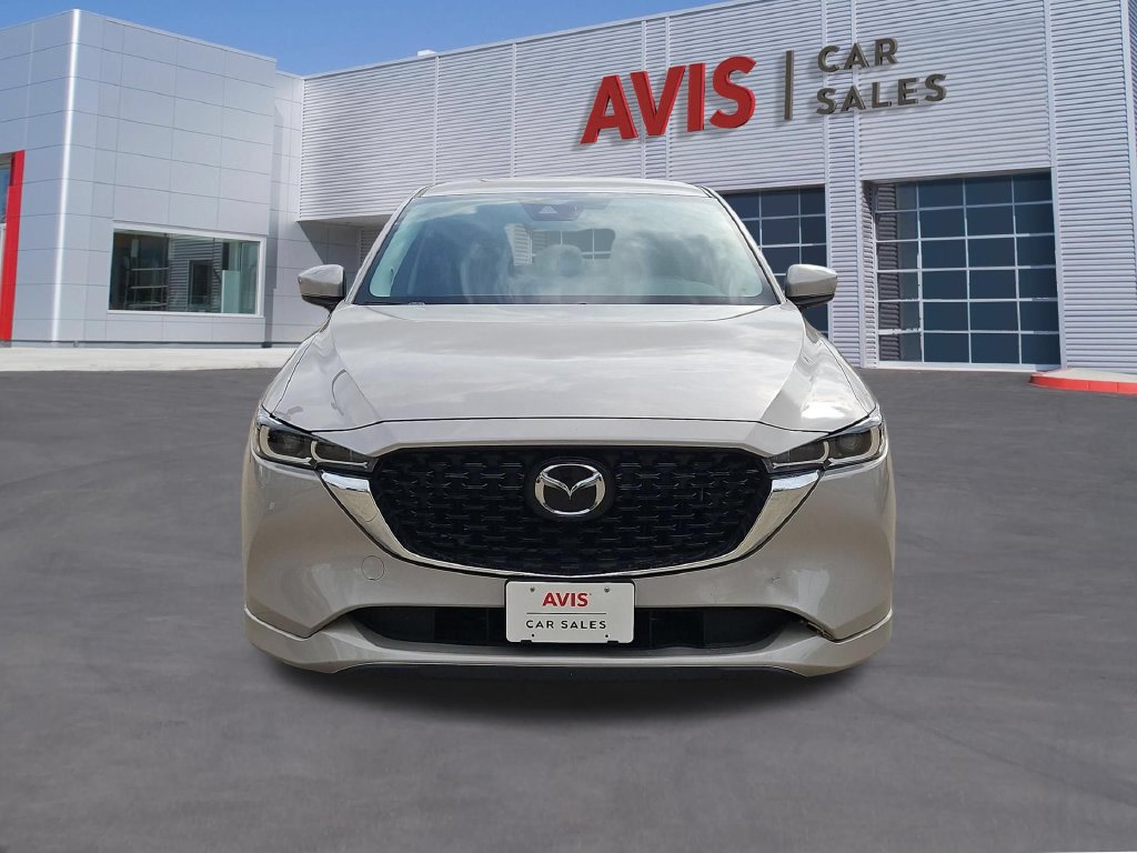 Used 2025 MAZDA CX-5 AWD 2.5 S w/ Select Package image 2