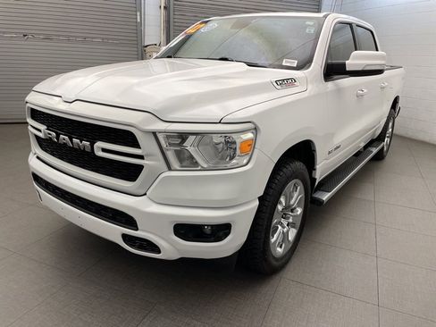 Certified 2022 RAM 1500 Lone Star RWD image 6