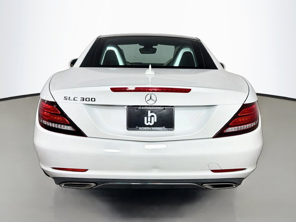 Used 2020 Mercedes-Benz SLC 300 w/ Premium Package image 6