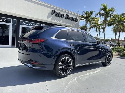 Used 2024 MAZDA CX-90 3.3 Turbo S w/ Premium Plus AWD/4WD image 24