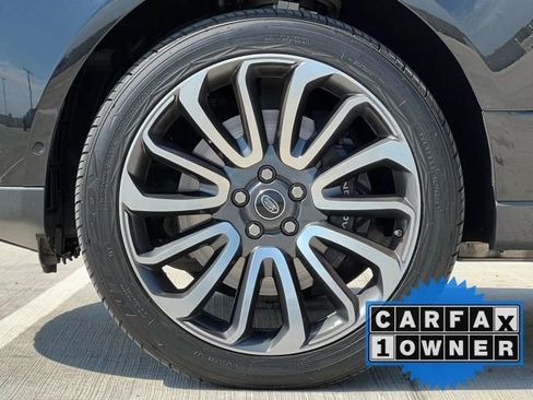 Used 2019 Land Rover Range Rover Long Wheelbase Supercharged image 66