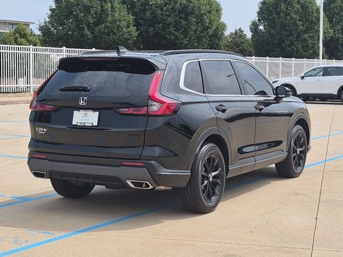 Certified 2025 Honda CR-V Sport image 7