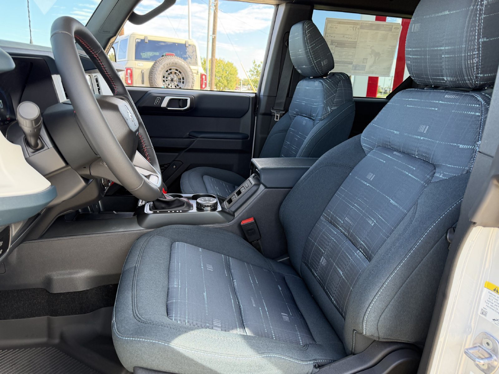 New 2026 Ford Bronco Heritage Edition AWD/4WD image 22