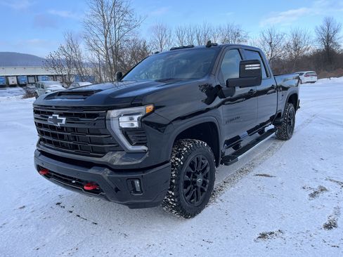 New 2026 Chevrolet Silverado 2500 LTZ w/ Trail Boss Package image 48