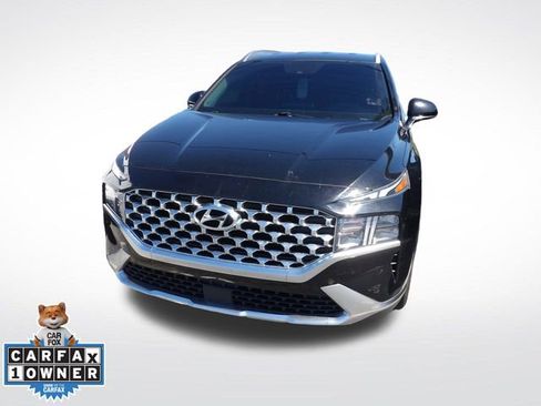 Used 2021 Hyundai Santa Fe SEL FWD image 8