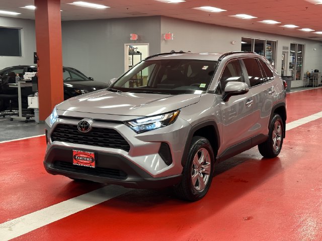 Certified 2025 Toyota RAV4 XLE AWD/4WD image 7