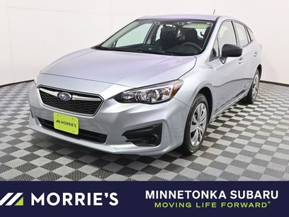 Used 2019 Subaru Impreza 2.0i w/ Eyesight