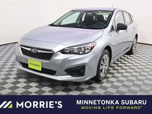 Used 2019 Subaru Impreza 2.0i w/ Eyesight image 1