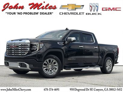 Used 2024 GMC Sierra 1500 Denali