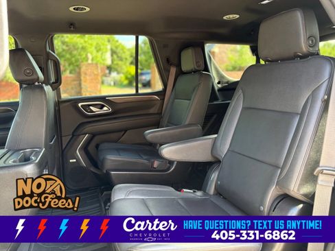 Used 2023 Chevrolet Tahoe Z71 w/ Z71 Off-Road Package AWD/4WD image 28